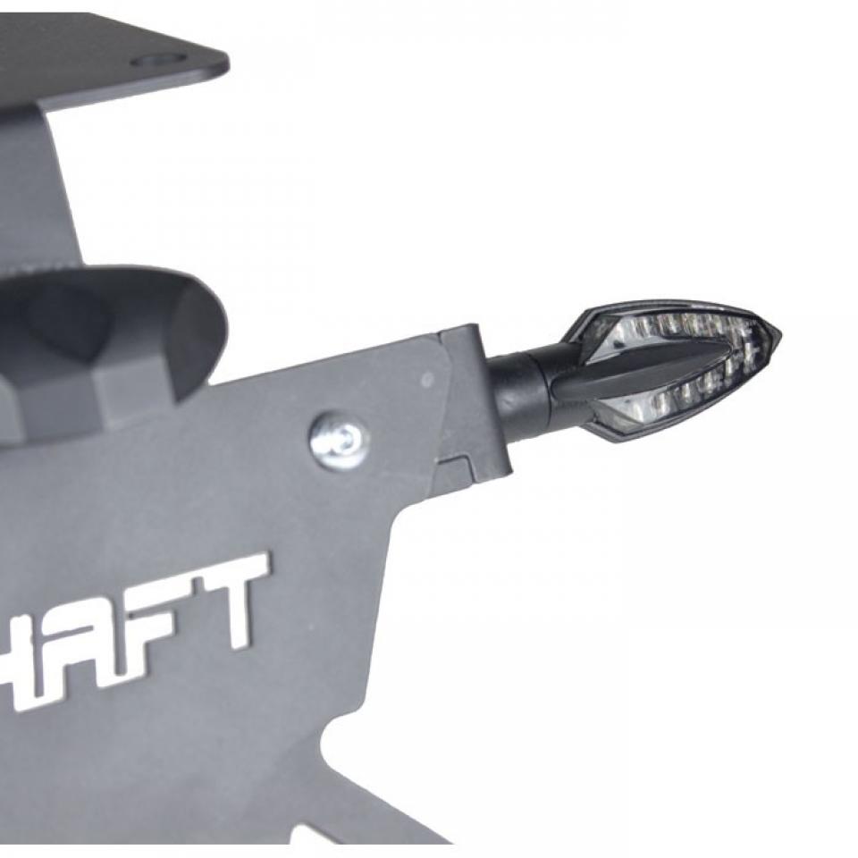 Clignotant Chaft pour Deux Roues Triumph IN264 / Led / SAIL / Fumé Neuf