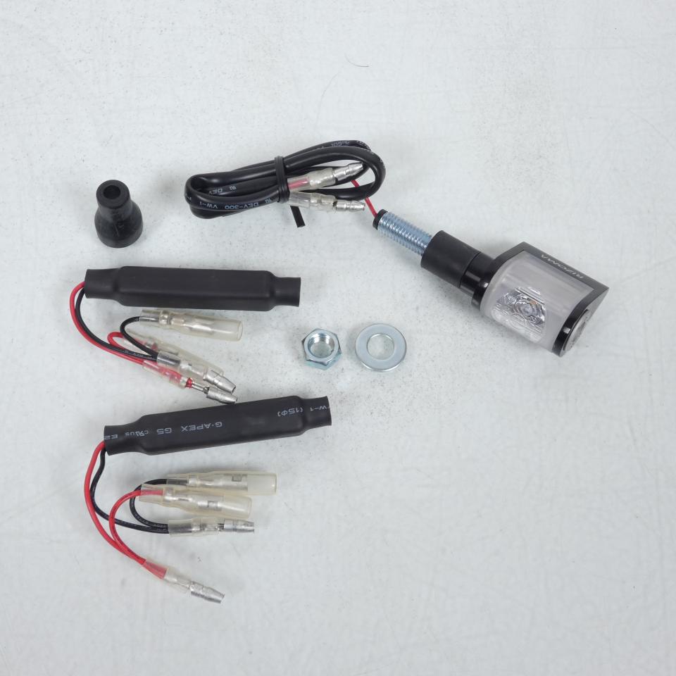 Clignotant Led universel FR021B AVIO 21 à l'unité Rizoma pour moto Neuf