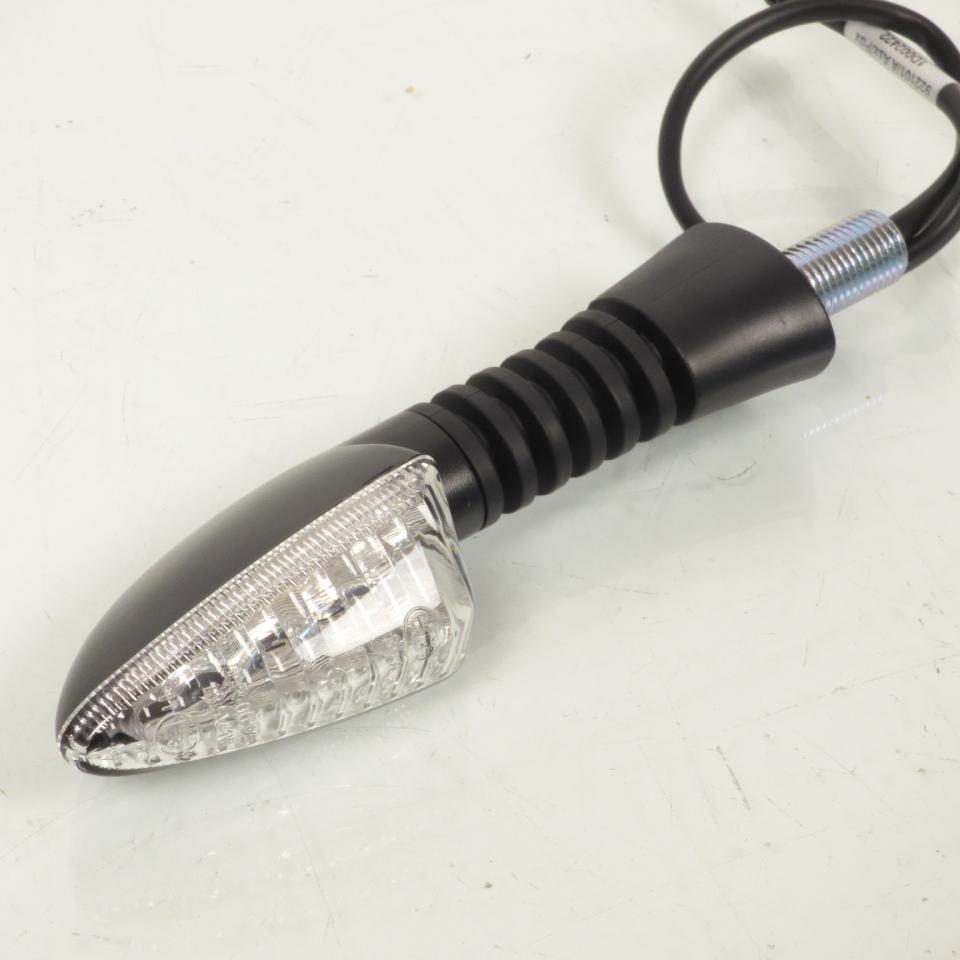 Clignotant LED AVG ARD origine pour scooter Piaggio 500 MP3 2018 à 2021 1D002422
