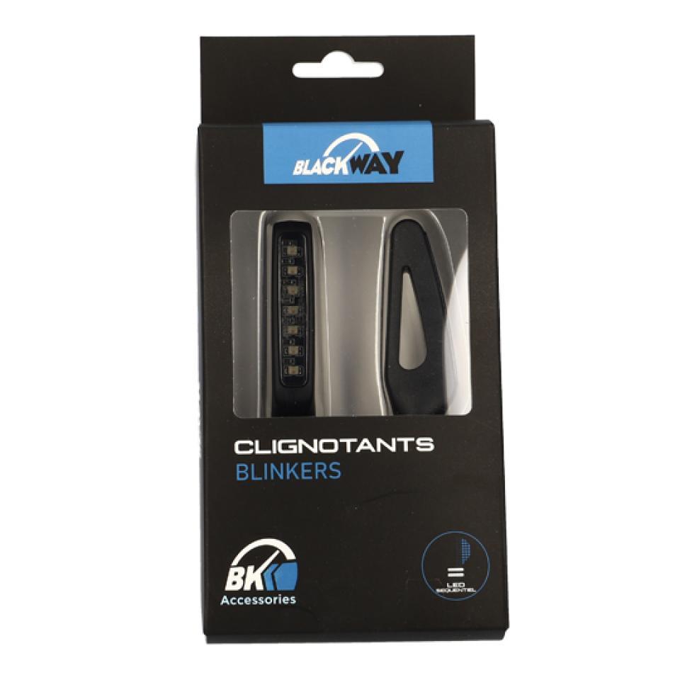 Clignotant BLACKWAY pour pour Moto Neuf