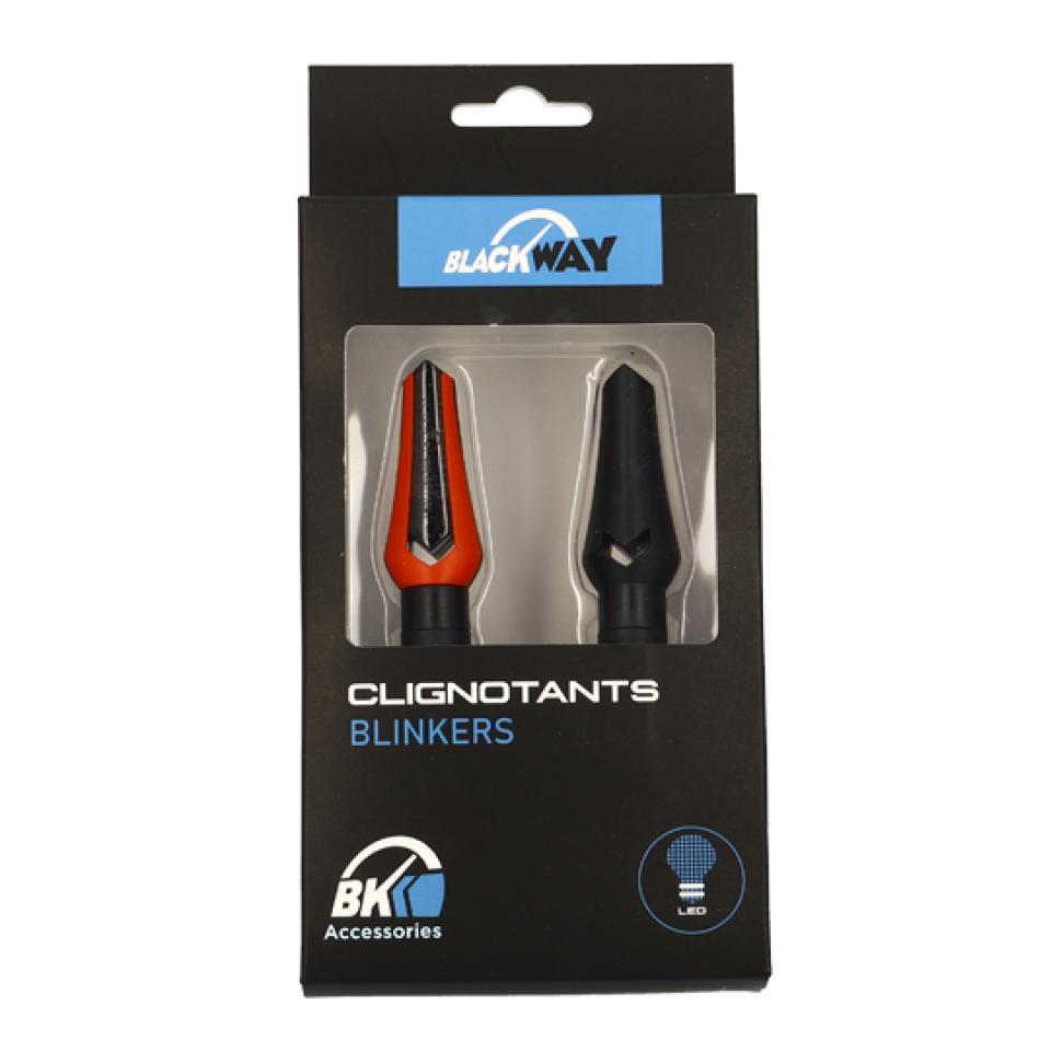 Clignotant BLACKWAY pour pour Moto Neuf