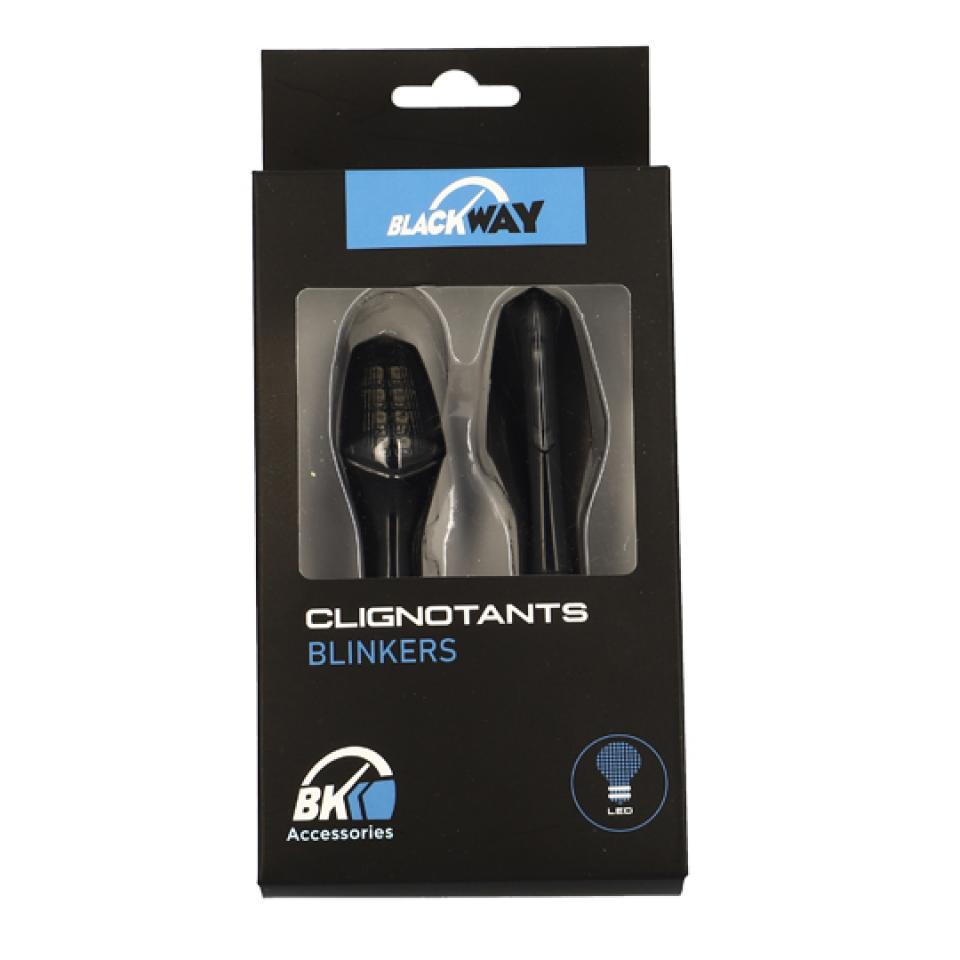 Clignotant BLACKWAY pour pour Moto Neuf