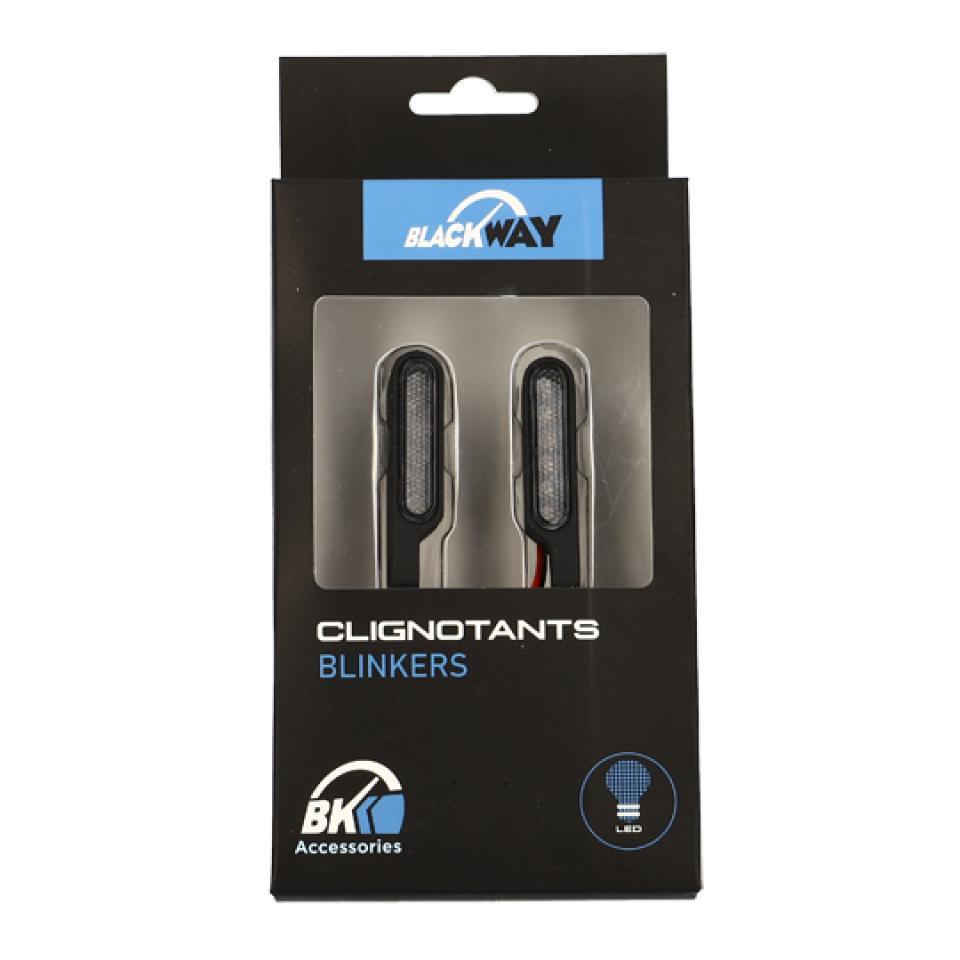 Clignotant BLACKWAY pour pour Moto Neuf