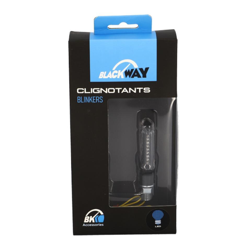 Clignotant BLACKWAY pour pour Moto Neuf