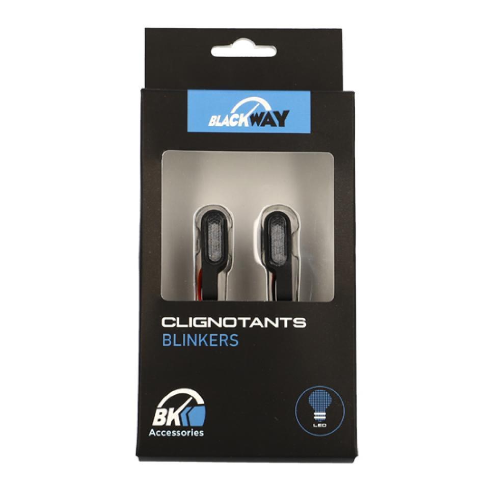 Clignotant BLACKWAY pour pour Moto Neuf