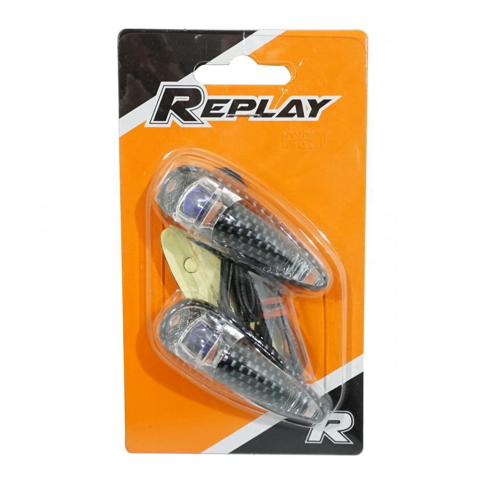 Clignotant Replay pour moto NC Neuf