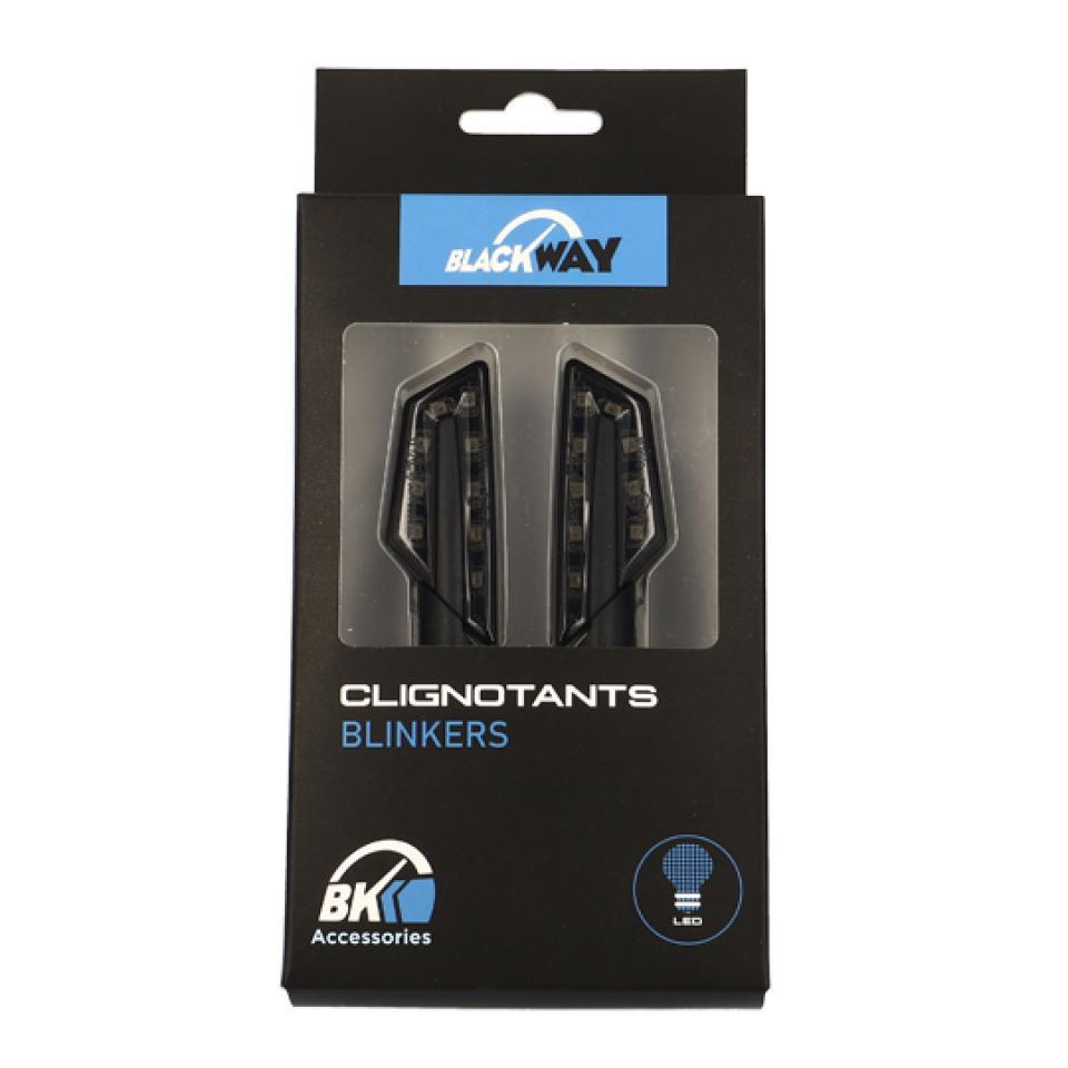 Clignotant BLACKWAY pour pour Auto Neuf