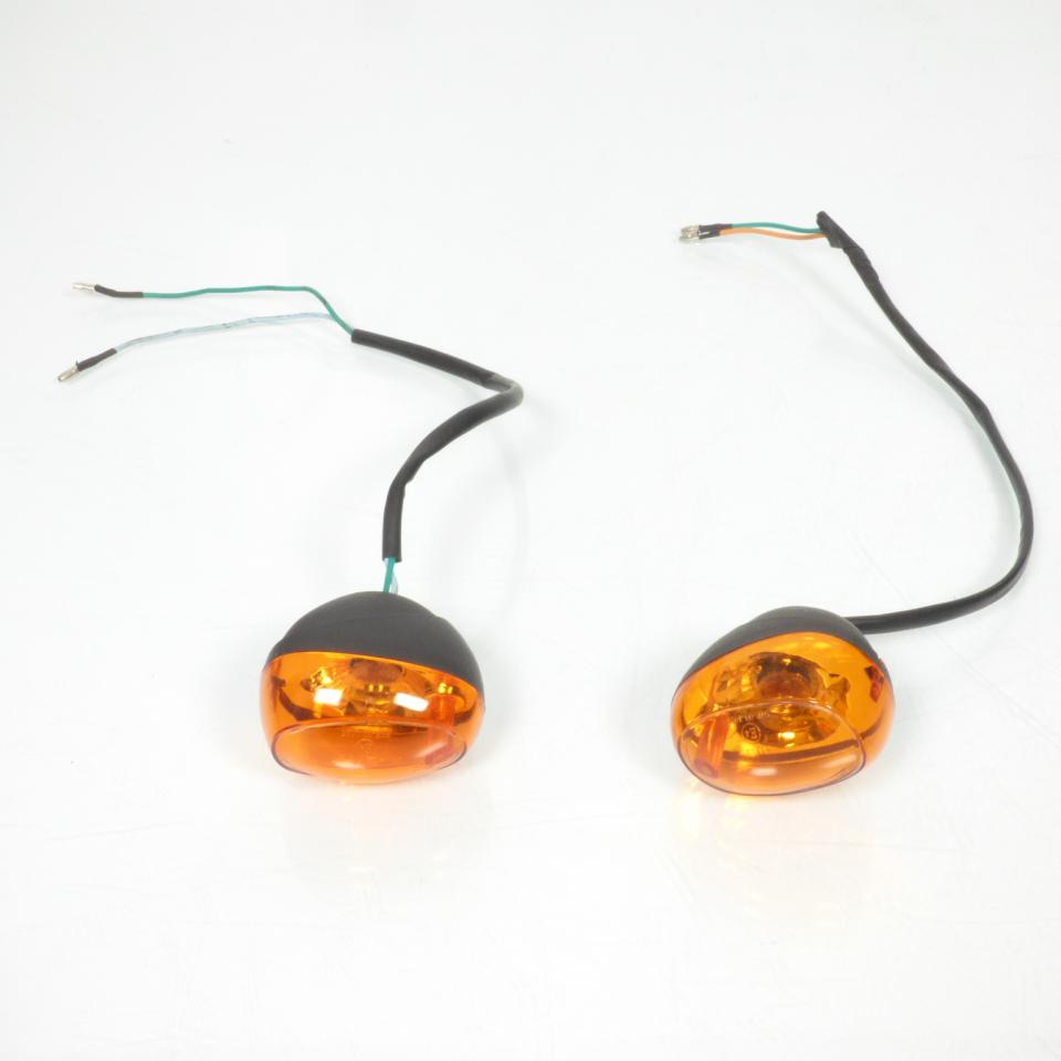 Paire clignotant origine pour scooter Benzhou 50 R-max GY6-50 Occasion