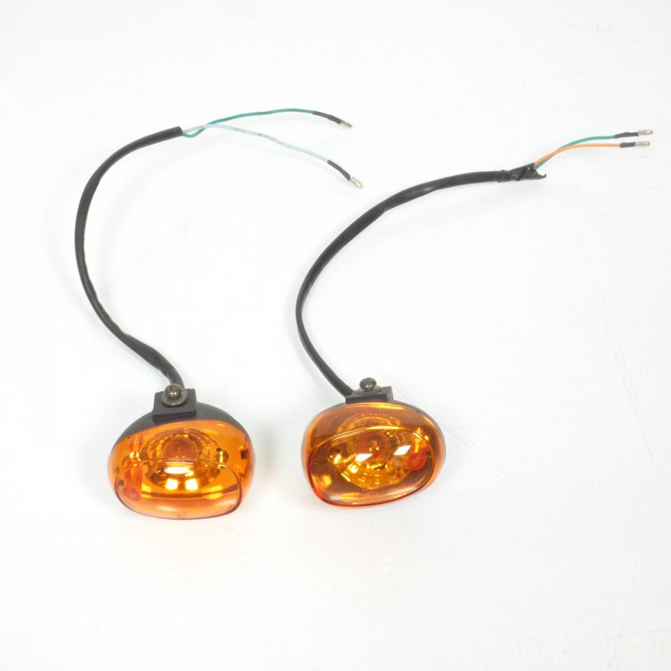 Paire clignotant origine pour scooter Benzhou 50 R-max GY6-50 Occasion