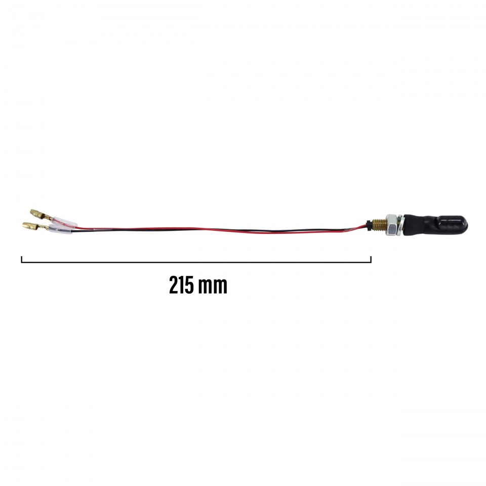 Clignotant TAAC pour Scooter Piaggio 125 MP3 Après 2006 FR01 Neuf