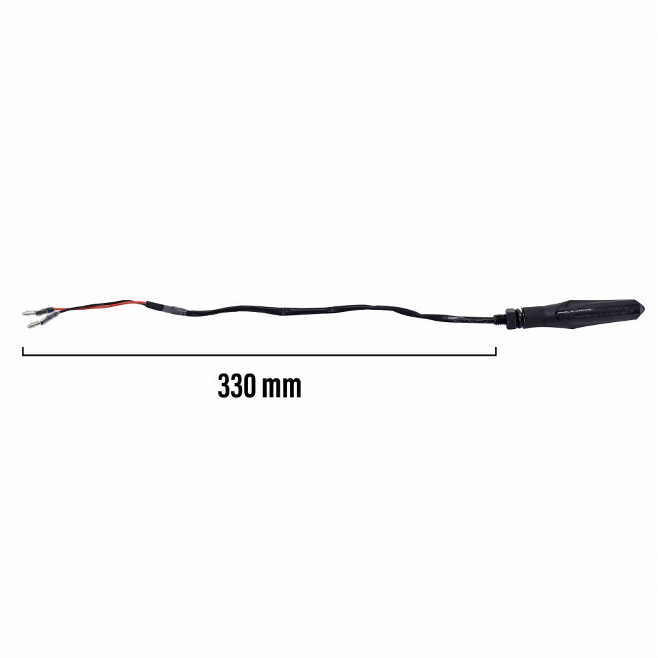 Clignotant TAAC pour Scooter Piaggio 125 MP3 Après 2006 FR09 Neuf