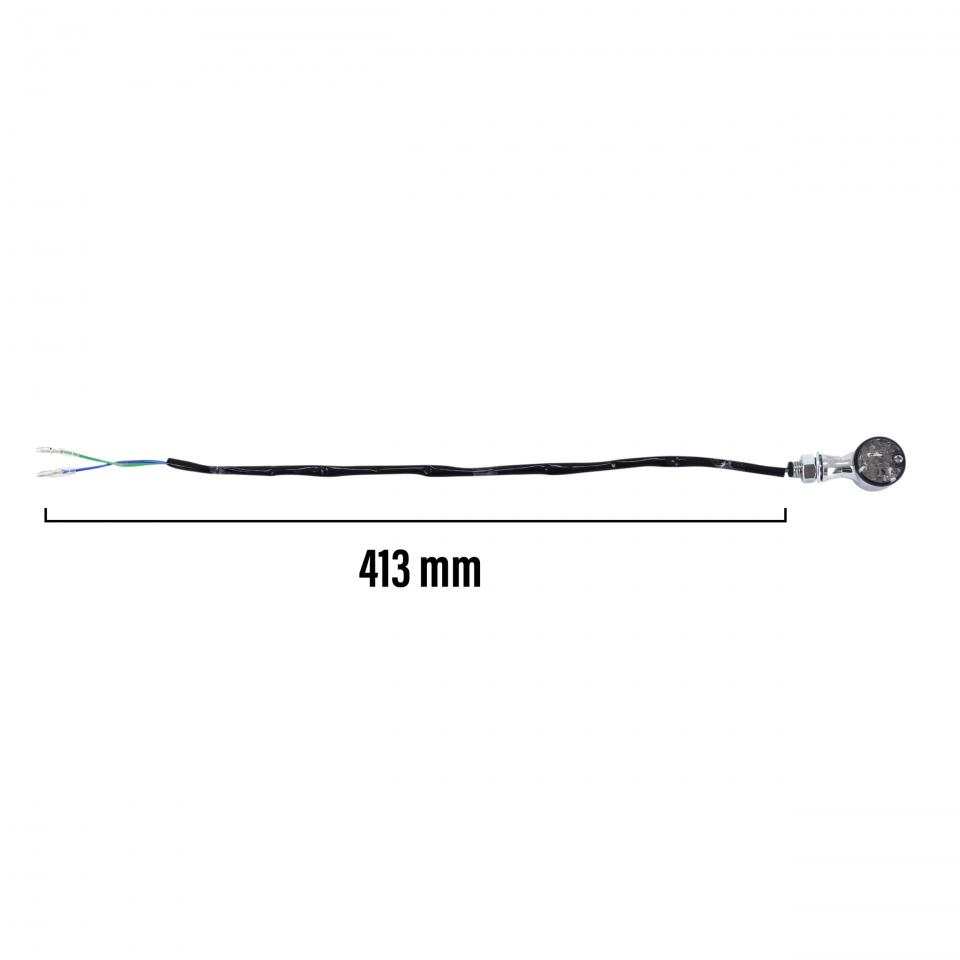 Clignotant TAAC pour Scooter Piaggio 125 MP3 Après 2006 FR16 Neuf