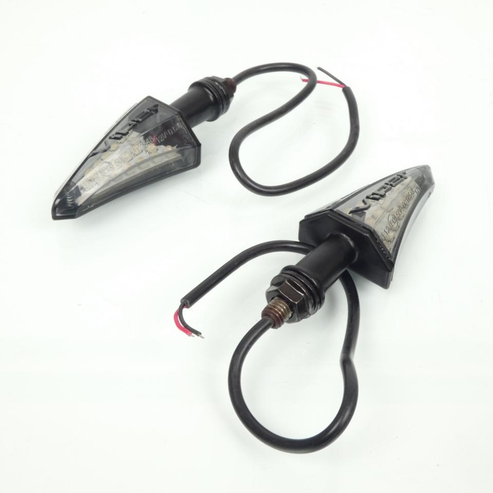 Clignotant tuning Far Viper LED 12V 0.6W homologué CE pour moto scooter Neuf