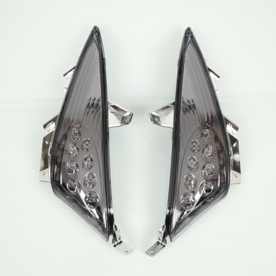 Clignotant RB Max pour scooter Yamaha 500 Tmax 2008 à 2011 LED fumé clair Neuf