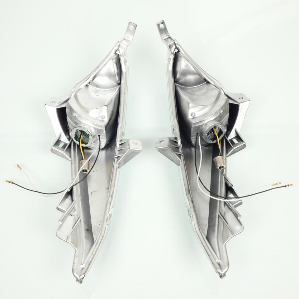 Clignotant RB Max pour scooter Yamaha 500 Tmax 2008 à 2011 LED transparent Neuf