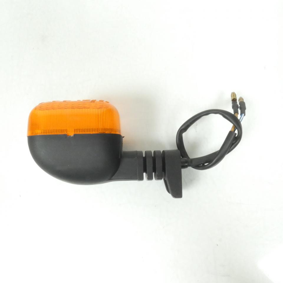 Clignotant souple AVD/ARG orange origine pour moto Peugeot 50 XP6 753913 Neuf