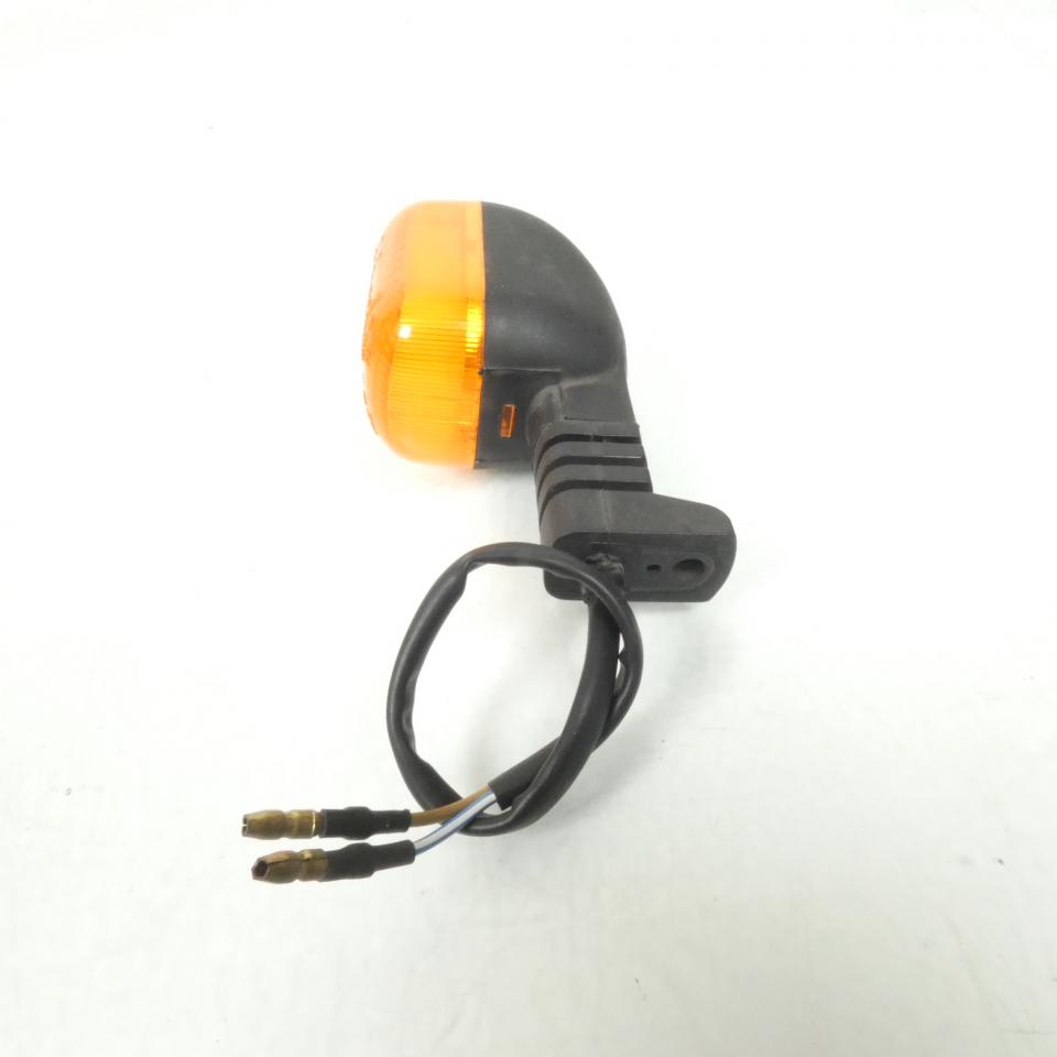 Clignotant souple AVD/ARG orange origine pour moto Peugeot 50 XP6 753913 Neuf