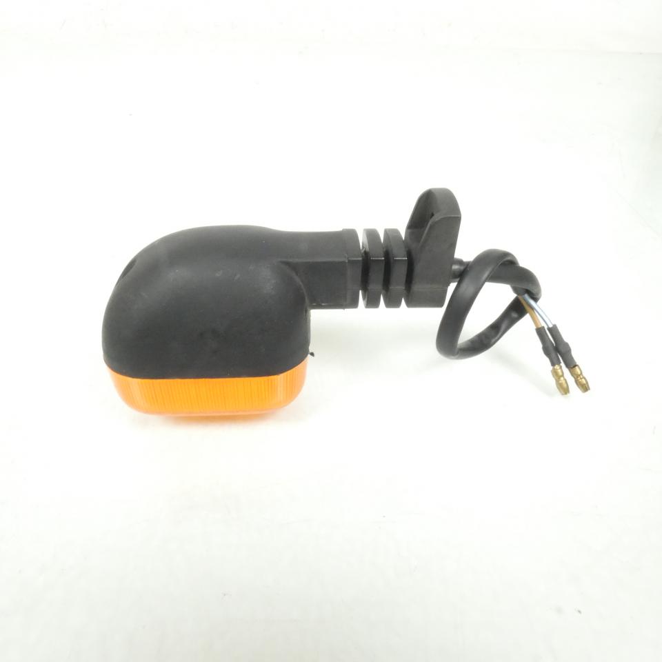 Clignotant souple AVD/ARG orange origine pour moto Peugeot 50 XP6 753913 Neuf