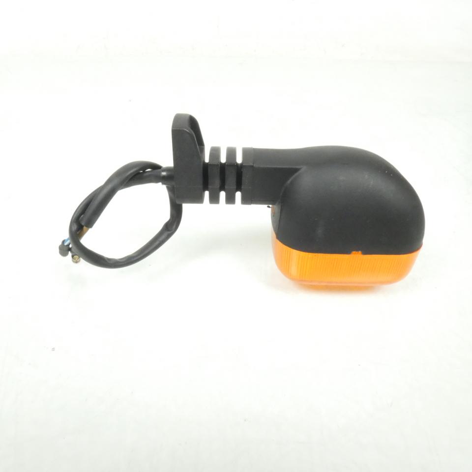 Clignotant souple AVD/ARG orange origine pour moto Peugeot 50 XP6 753913 Neuf