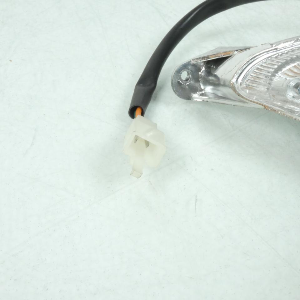 Clignotant avant gauche pour scooter Peugeot 50 V-Clic 2007 à 2017 759346 Neuf