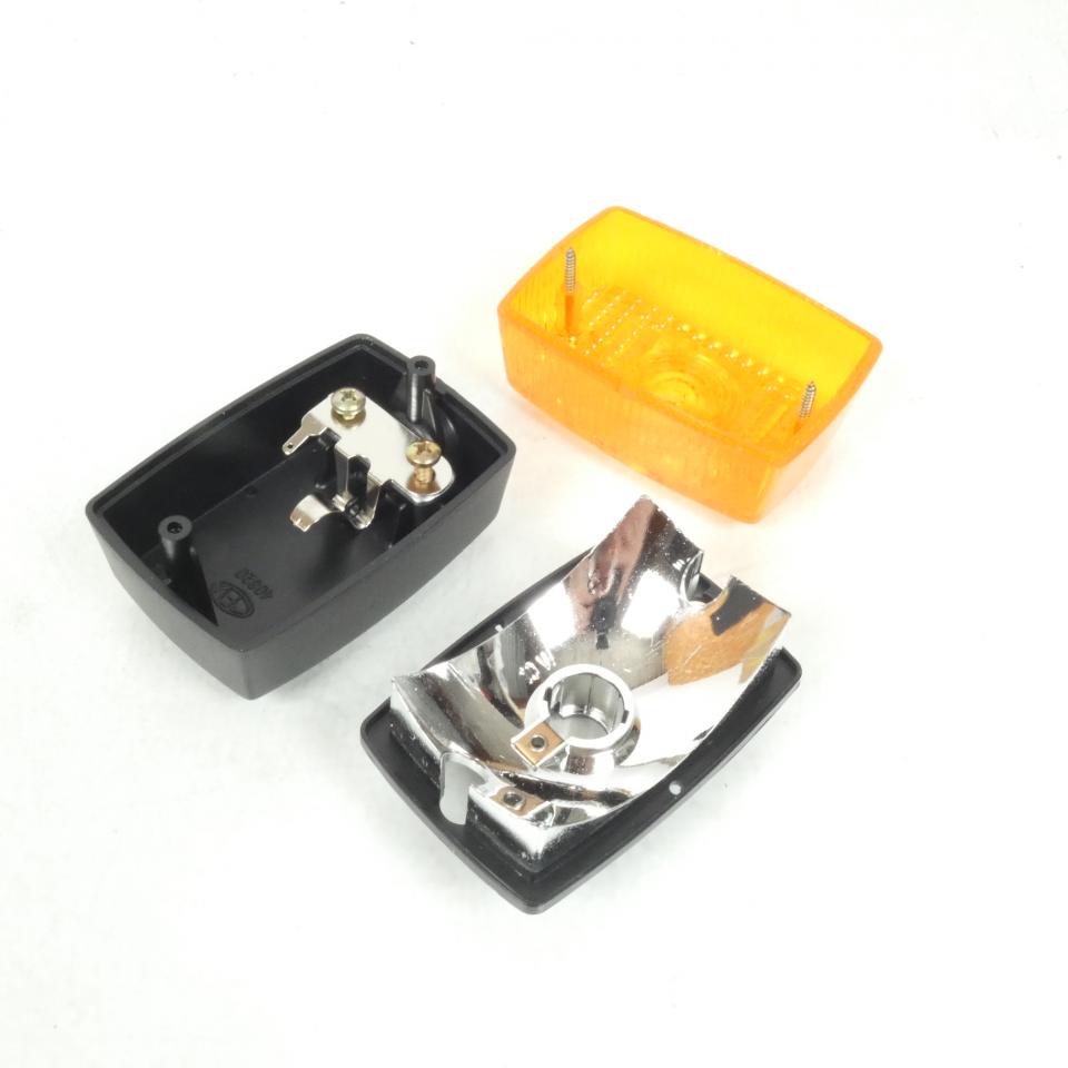 Clignotant ARD ARG origine pour mobylette Peugeot 50 103 FOX 738703 Neuf