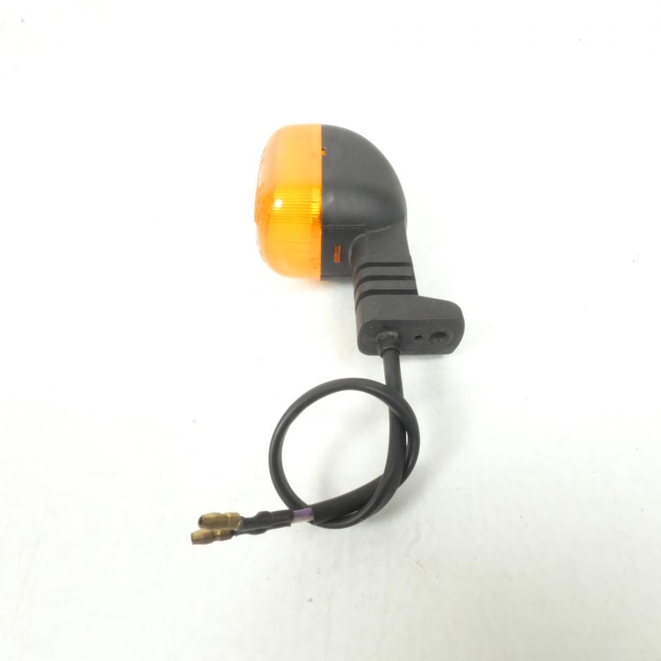 Clignotant souple AVG/ARD orange origine pour moto Peugeot 50 XP6 753911 Neuf