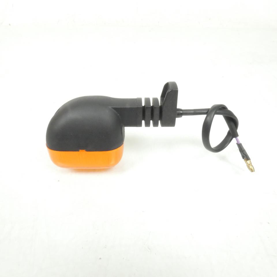 Clignotant souple AVG/ARD orange origine pour moto Peugeot 50 XP6 753911 Neuf