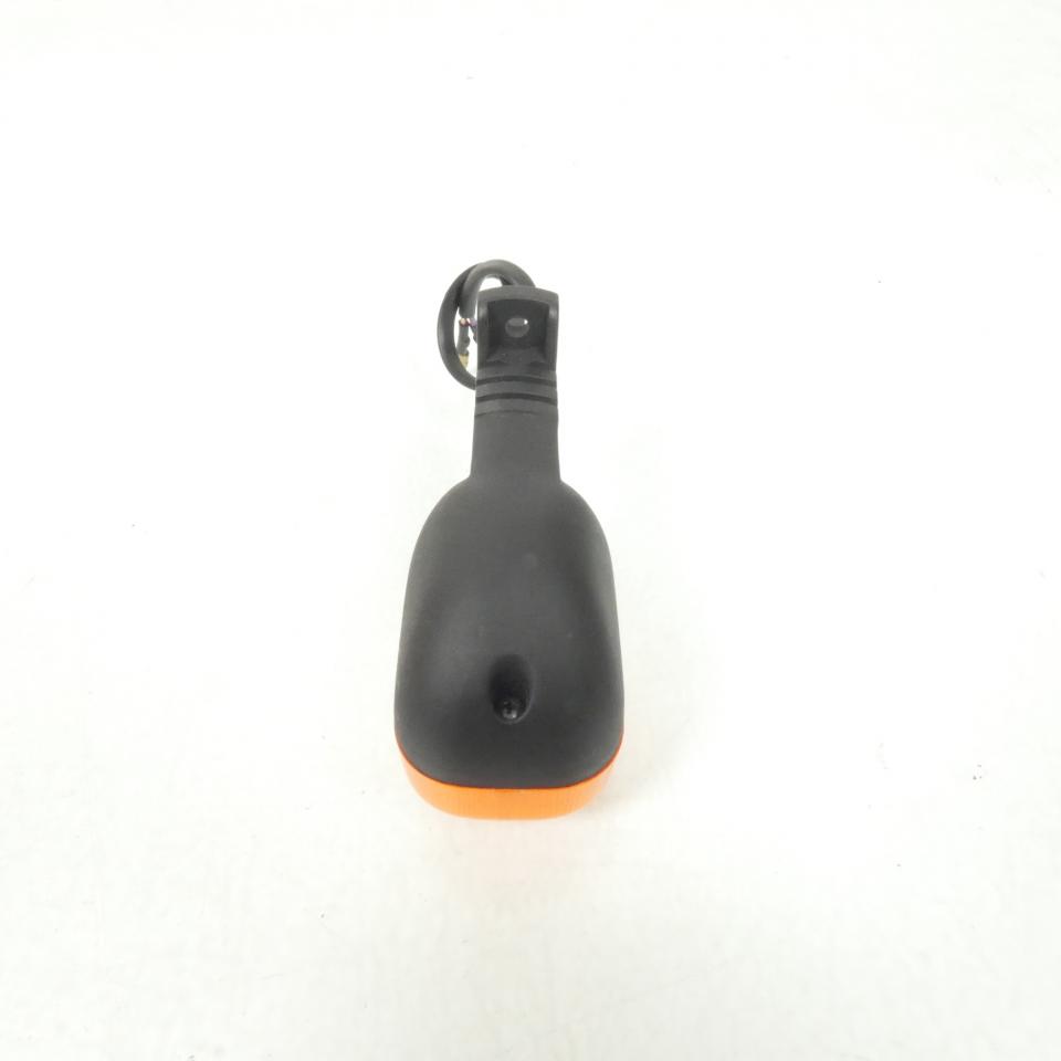 Clignotant souple AVG/ARD orange origine pour moto Peugeot 50 XP6 753911 Neuf