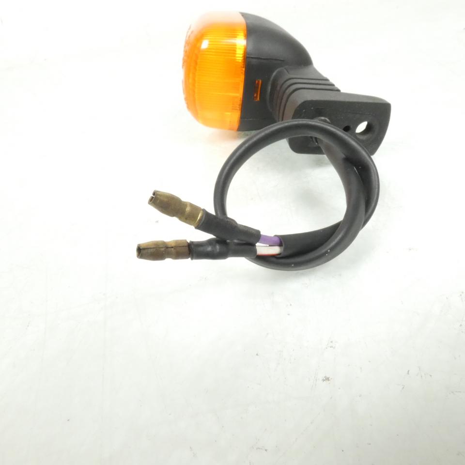 Clignotant souple AVG/ARD orange origine pour moto Peugeot 50 XP6 753911 Neuf