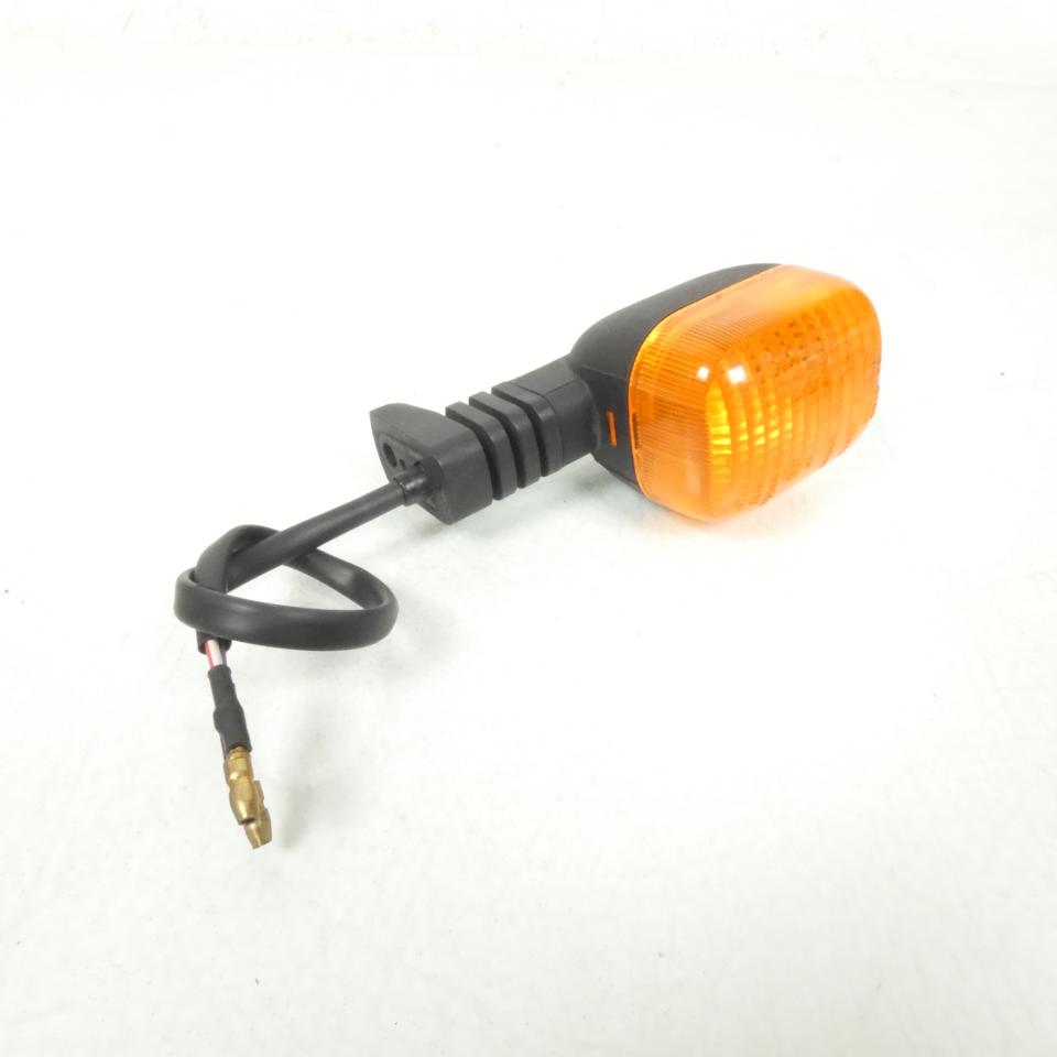 Clignotant souple AVG/ARD orange origine pour moto Peugeot 50 XP6 753911 Neuf