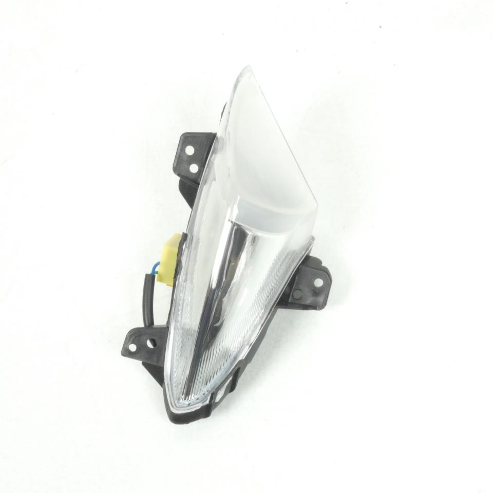 Clignotant AVD LED pour scooter Peugeot 125 CITYSTAR ABS EURO 4 1178903300 Neuf