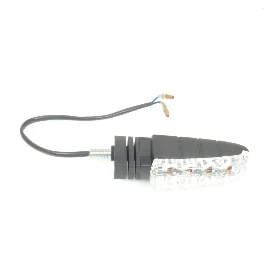 Clignotant AVD ARG pour moto Peugeot 50 NK7 Après 2008 802725 803107 Neuf