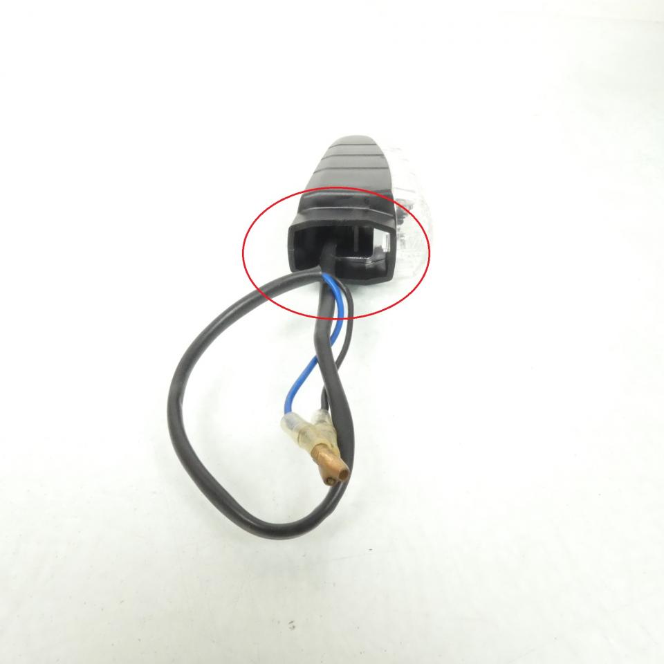 Clignotant AVG ARD pour moto Peugeot 50 NK7 Après 2008 802726 803108 Occasion
