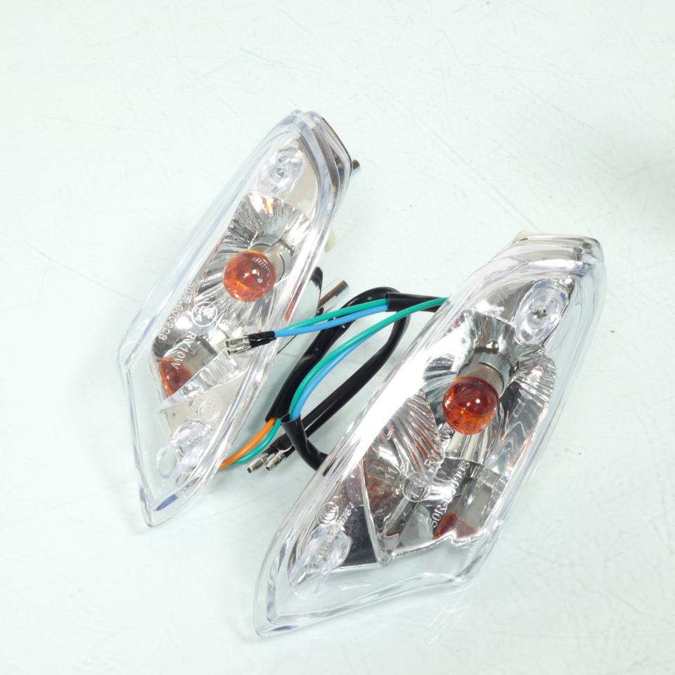 Clignotant P2R pour scooter Kymco 125 Agility Neuf