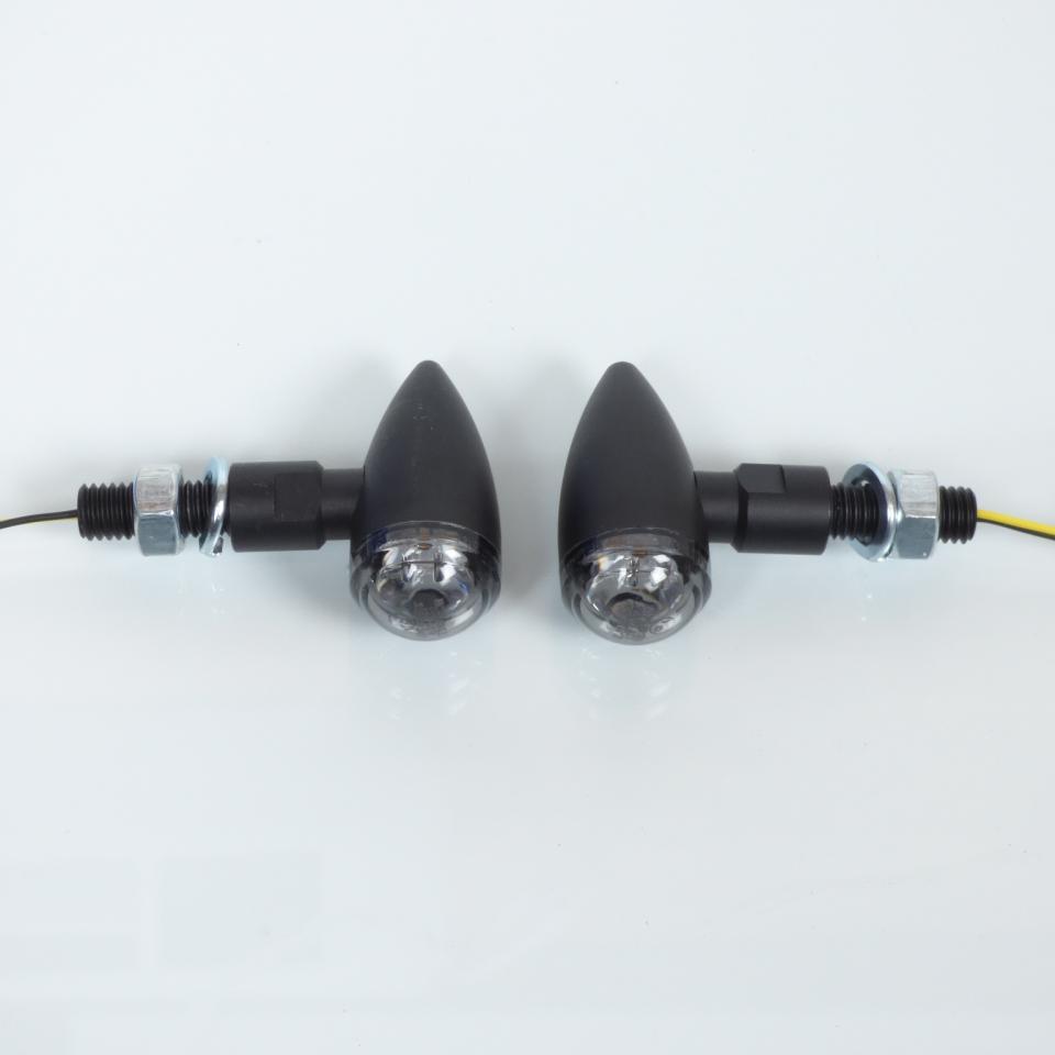 Clignotant Mad pour Auto mini cligno à LED Black Corto Neuf