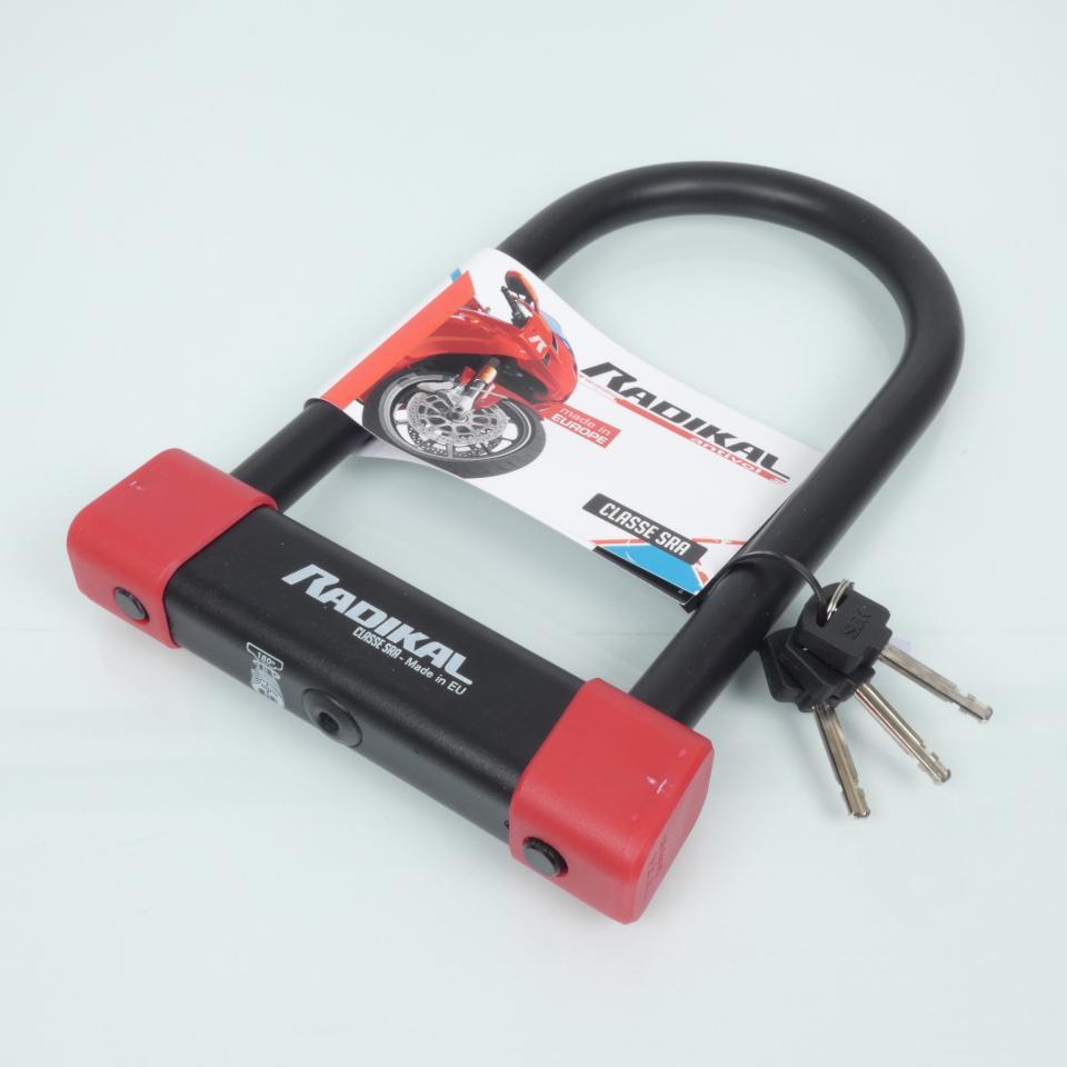 Alarme et antivol Radikal pour Solex RK120220 / SRA / anse 120x220 Neuf