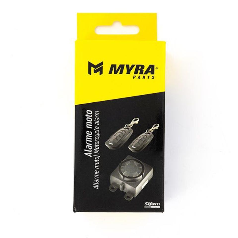 Alarme et antivol Myra pour Moto Neuf