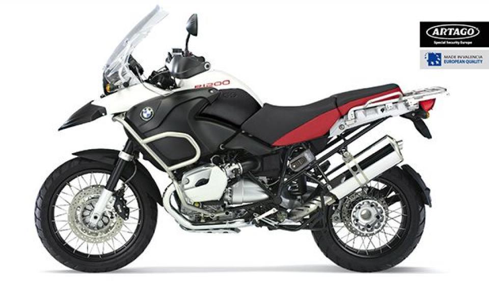 Alarme et antivol Artago pour Moto Neuf