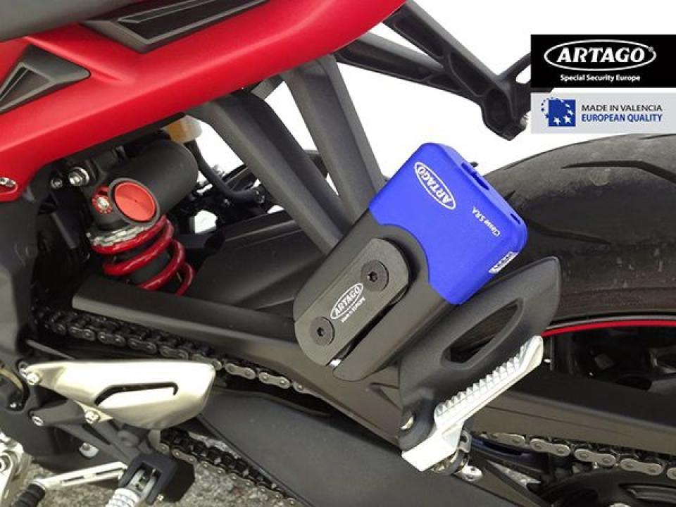 Alarme et antivol Artago pour Moto Neuf