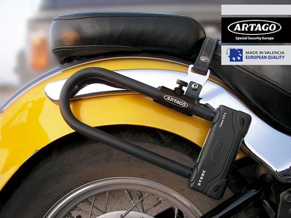 Alarme et antivol Artago pour Moto Neuf