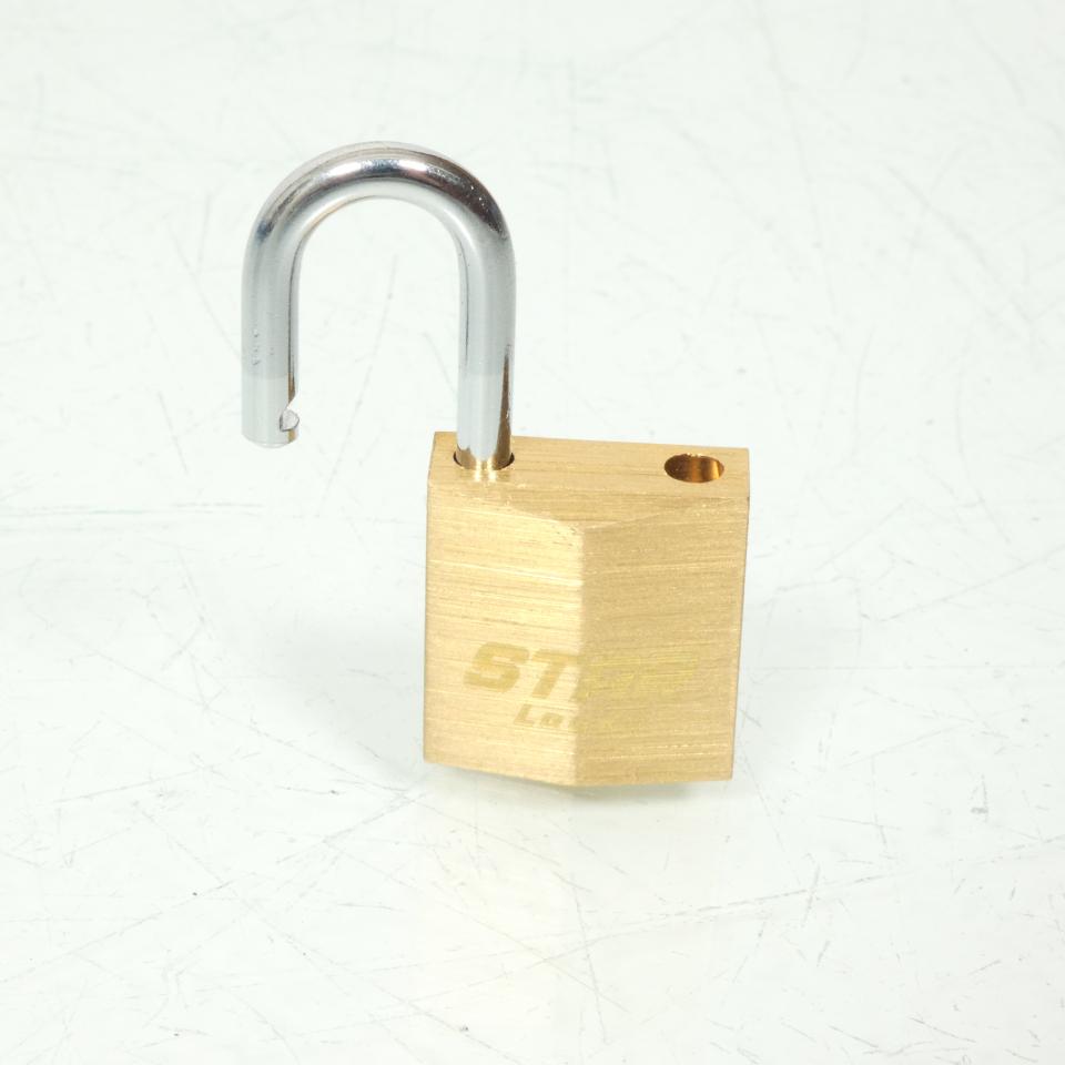 Cadenas court anse basse Star Locks corps en laiton pour fermeture verrouillage