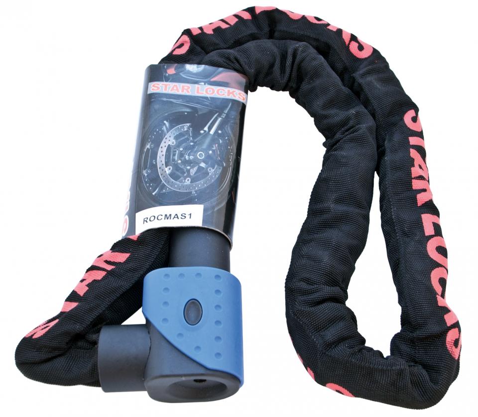 Alarme et antivol Star Locks pour Moto Neuf