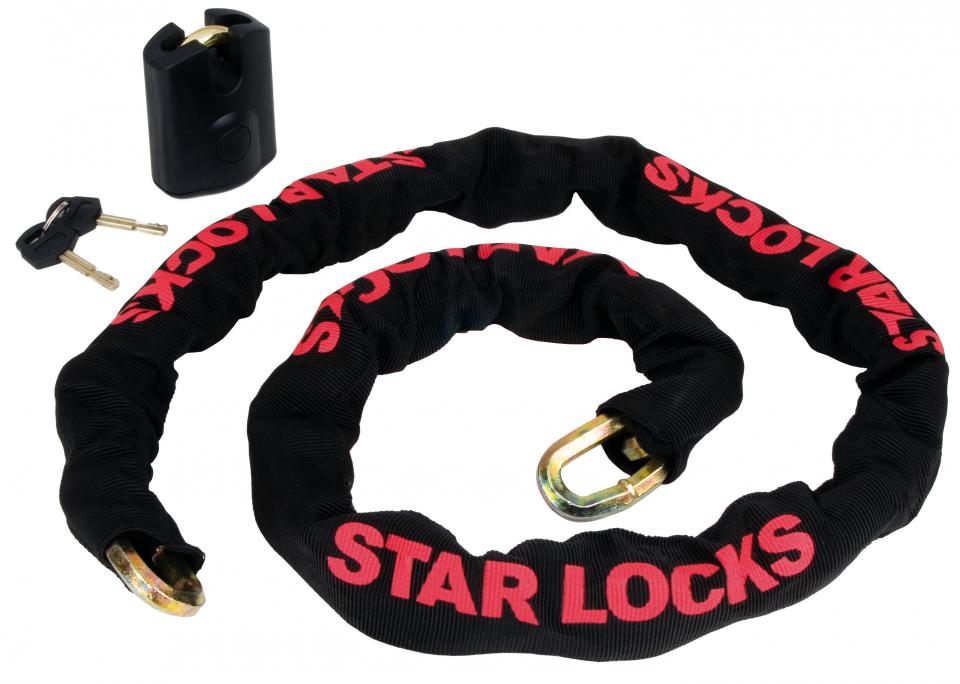 Alarme et antivol Star Locks pour Moto Neuf