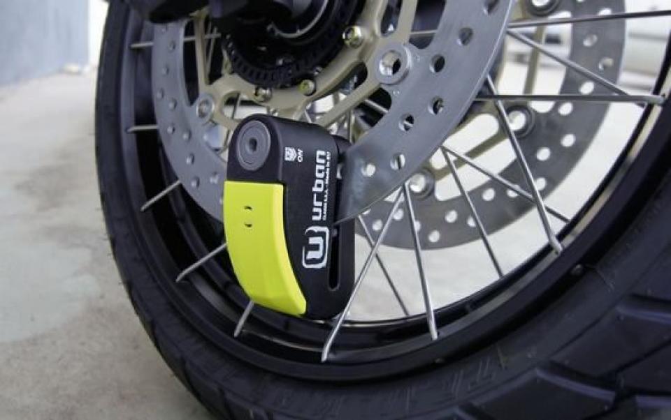 Alarme et antivol Urban pour Moto Neuf