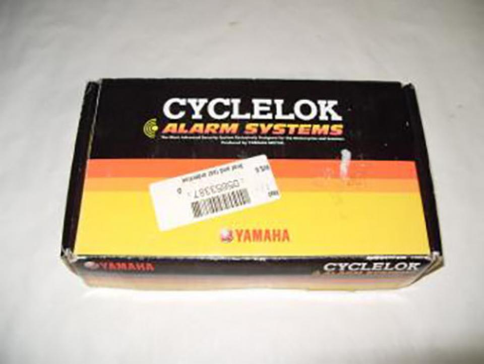 Alarme et antivol origine pour Scooter Yamaha Neuf