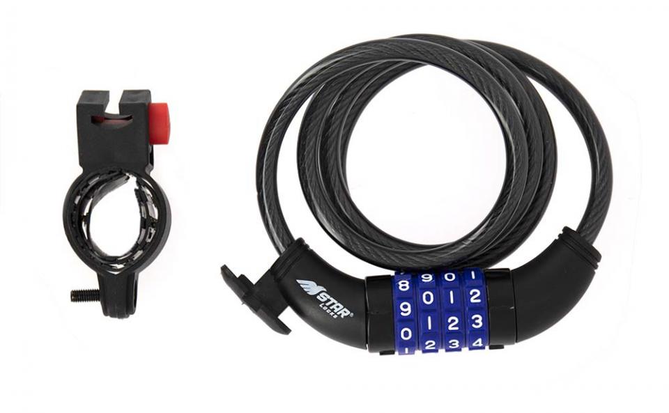 Alarme et antivol Star Locks pour Auto Neuf