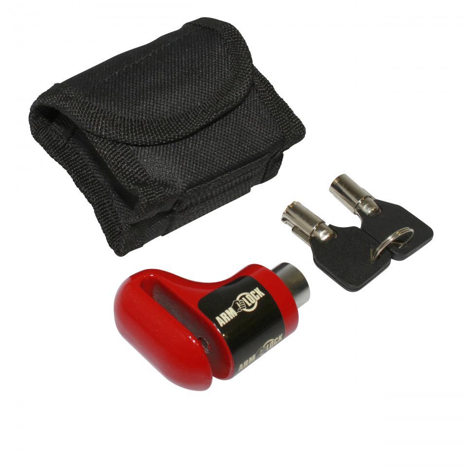 Alarme et antivol ARMLOCK pour Auto Neuf