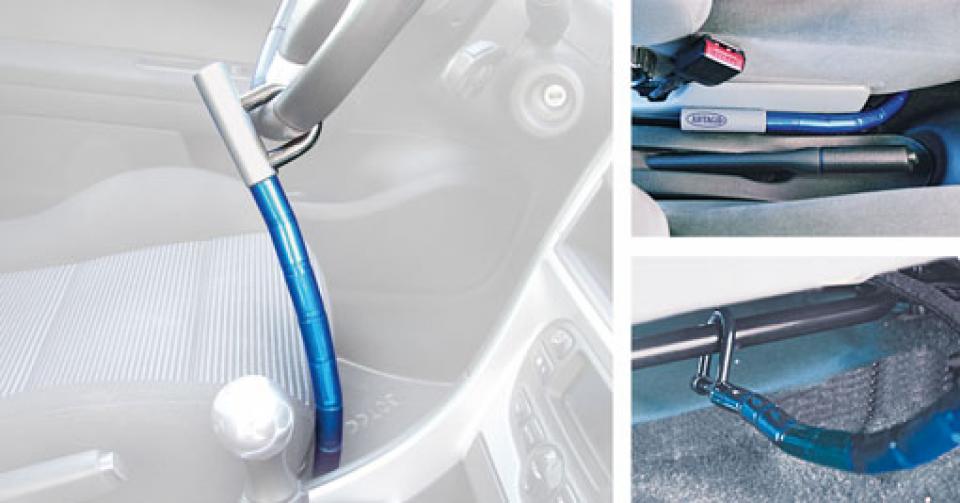 Alarme et antivol Artago pour Auto Neuf