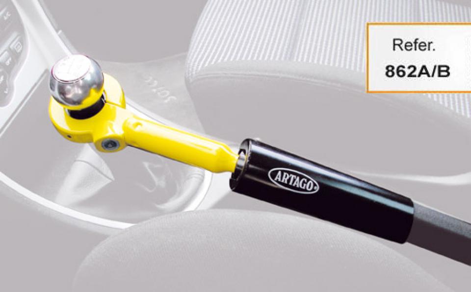 Alarme et antivol Artago pour Auto Neuf