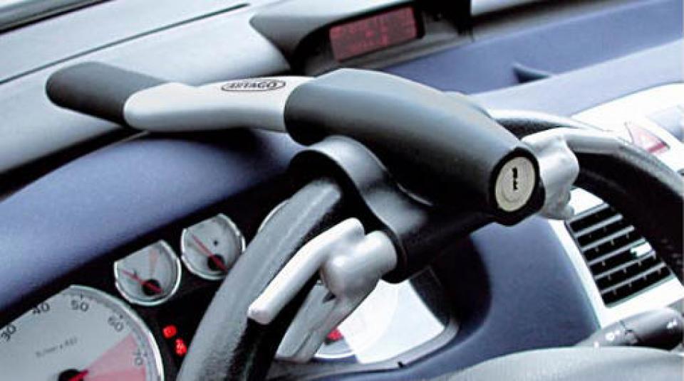 Alarme et antivol Artago pour Auto Neuf